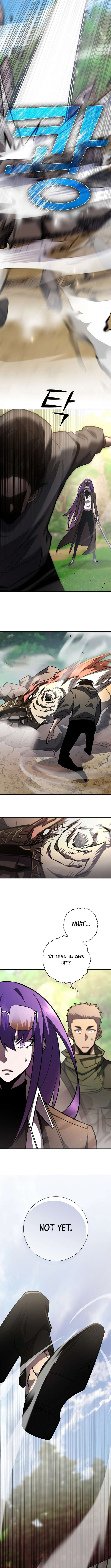 The Sword God From the Destroyed World Chapter 18 4